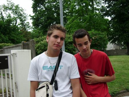 encore jimmy et mathieu